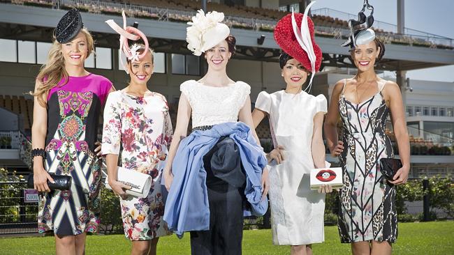 Fashion at the Races  2015 January