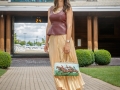 Arlington Million Fashion at the Races