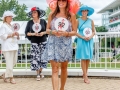 Arlington Million Fashion at the Races