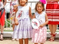 Arlington Million Fashion at the Races