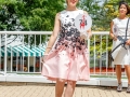 Arlington Million Fashion at the Races