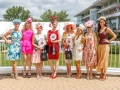 Arlington Million Fashion at the Races