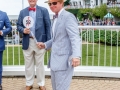 Arlington Million Fashion at the Races