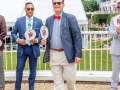 Arlington Million Fashion at the Races
