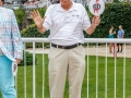 Arlington Million Fashion at the Races