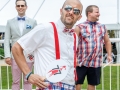Arlington Million Fashion at the Races