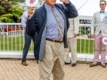 Arlington Million Fashion at the Races