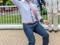 Arlington Million Fashion at the Races