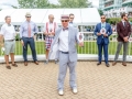 Arlington Million Fashion at the Races