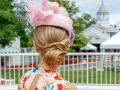 Arlington Million Fashion at the Races