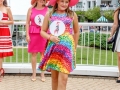 Arlington Million Fashion at the Races