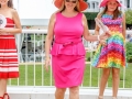 Arlington Million Fashion at the Races