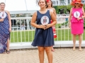 Arlington Million Fashion at the Races