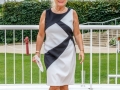 Arlington Million Fashion at the Races