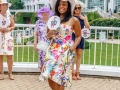 Arlington Million Fashion at the Races