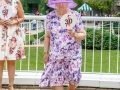 Arlington Million Fashion at the Races