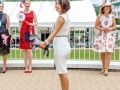 Arlington Million Fashion at the Races