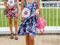 Arlington Million Fashion at the Races