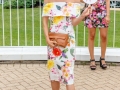 Arlington Million Fashion at the Races