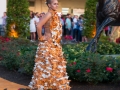 Churchill Downs White Party Fashion at the Races