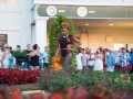 Churchill Downs White Party Fashion at the Races