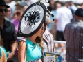 Del Mar Fashion at the Races