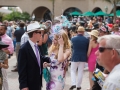 Del Mar Fashion at the Races