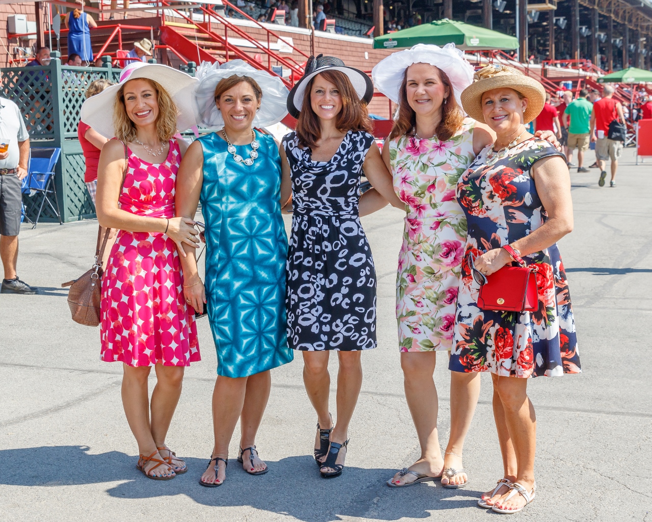 Fashion at the Races Travers by Jesse Caris at Saratoga (11)