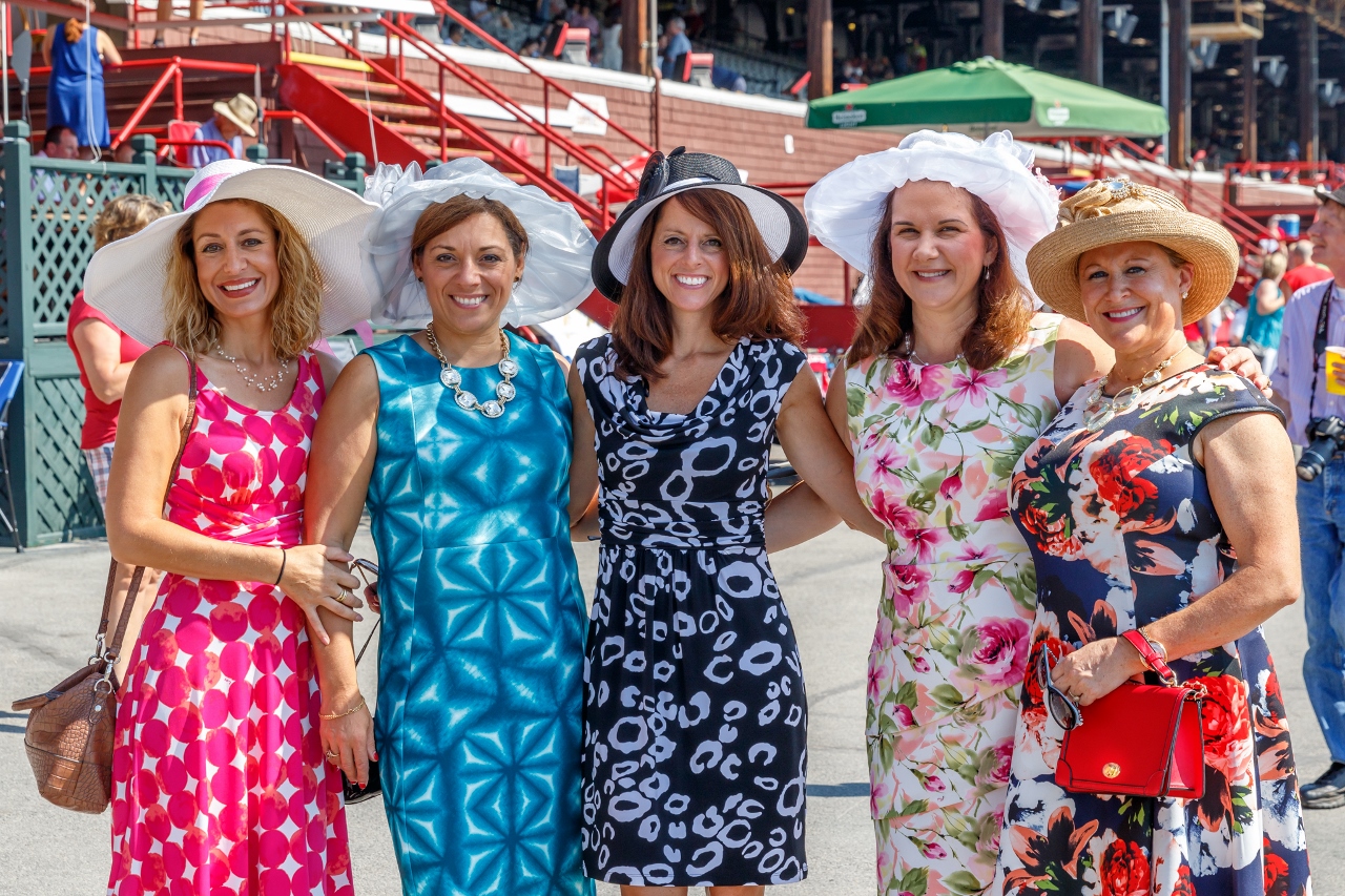 Fashion at the Races Travers by Jesse Caris at Saratoga (12)