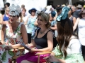 Woodbine Queen's Plate Fashion at the Races