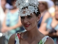 Woodbine Queen's Plate Fashion at the Races