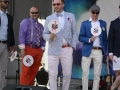 Woodbine Queen's Plate Fashion at the Races