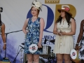 Woodbine Queen's Plate Fashion at the Races