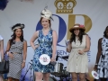 Woodbine Queen's Plate Fashion at the Races