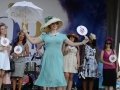 Woodbine Queen's Plate Fashion at the Races