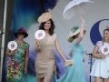 Woodbine Queen's Plate Fashion at the Races