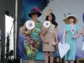 Woodbine Queen's Plate Fashion at the Races