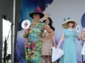 Woodbine Queen's Plate Fashion at the Races