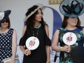 Woodbine Queen's Plate Fashion at the Races