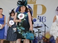 Woodbine Queen's Plate Fashion at the Races