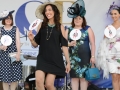 Woodbine Queen's Plate Fashion at the Races