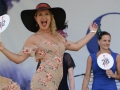 Woodbine Queen's Plate Fashion at the Races