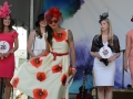 Woodbine Queen's Plate Fashion at the Races