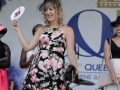 Woodbine Queen's Plate Fashion at the Races