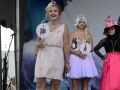 Woodbine Queen's Plate Fashion at the Races