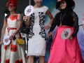 Woodbine Queen's Plate Fashion at the Races