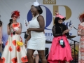 Woodbine Queen's Plate Fashion at the Races