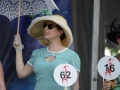 Woodbine Queen's Plate Fashion at the Races