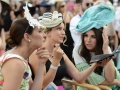 Woodbine Queen's Plate Fashion at the Races