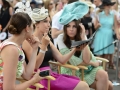 Woodbine Queen's Plate Fashion at the Races